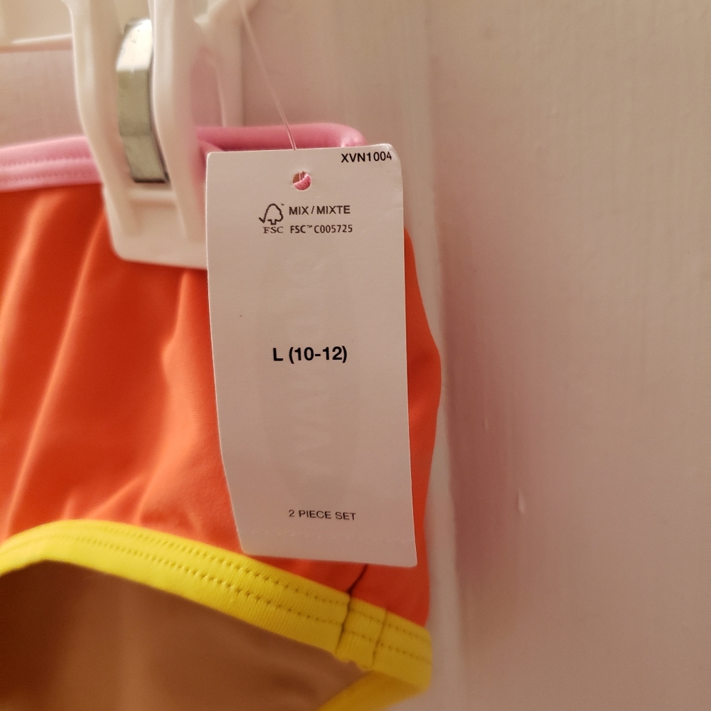 Girl's bathing suit - Picture 5 of 5